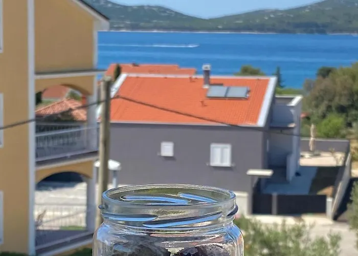 Haus Jelena 4 Apartman *