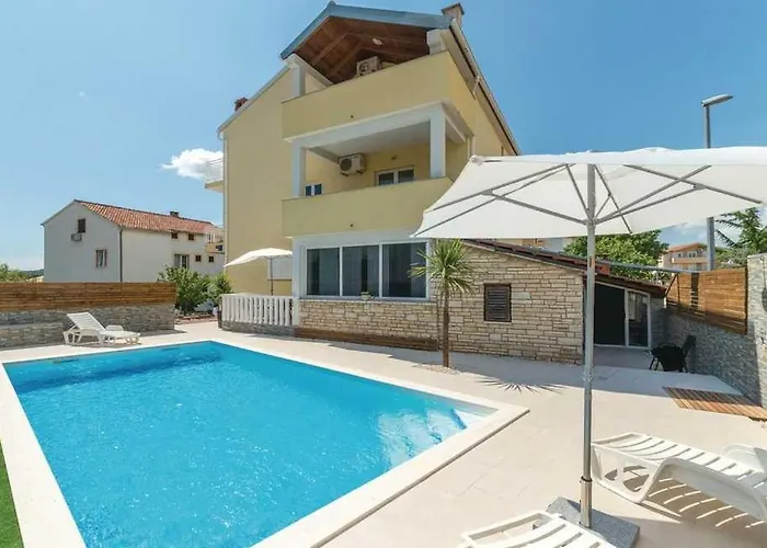Haus Jelena 4 Apartman Biograd Na Moru