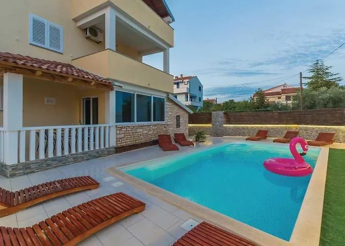 Haus Jelena 4 Apartman
