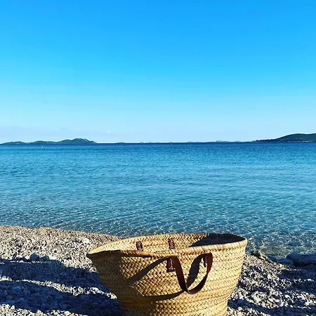 Haus Jelena 4 Apartament Biograd Na Moru