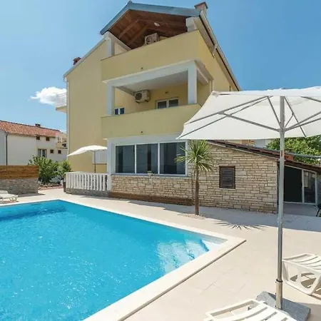Haus Jelena 4 Apartament Biograd Na Moru