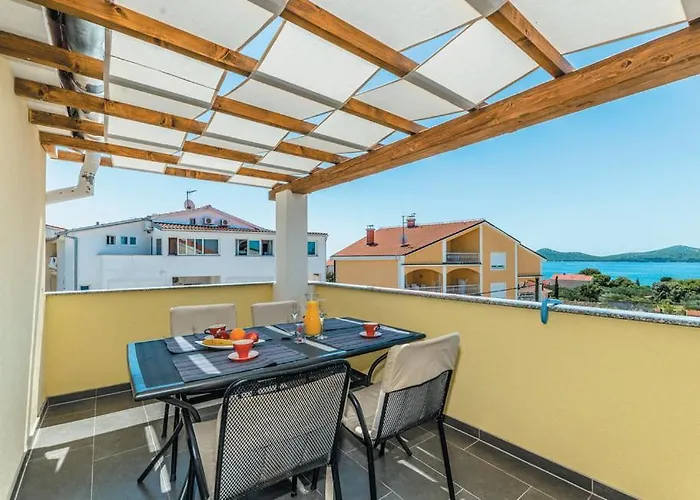 Haus Jelena 4 아파트